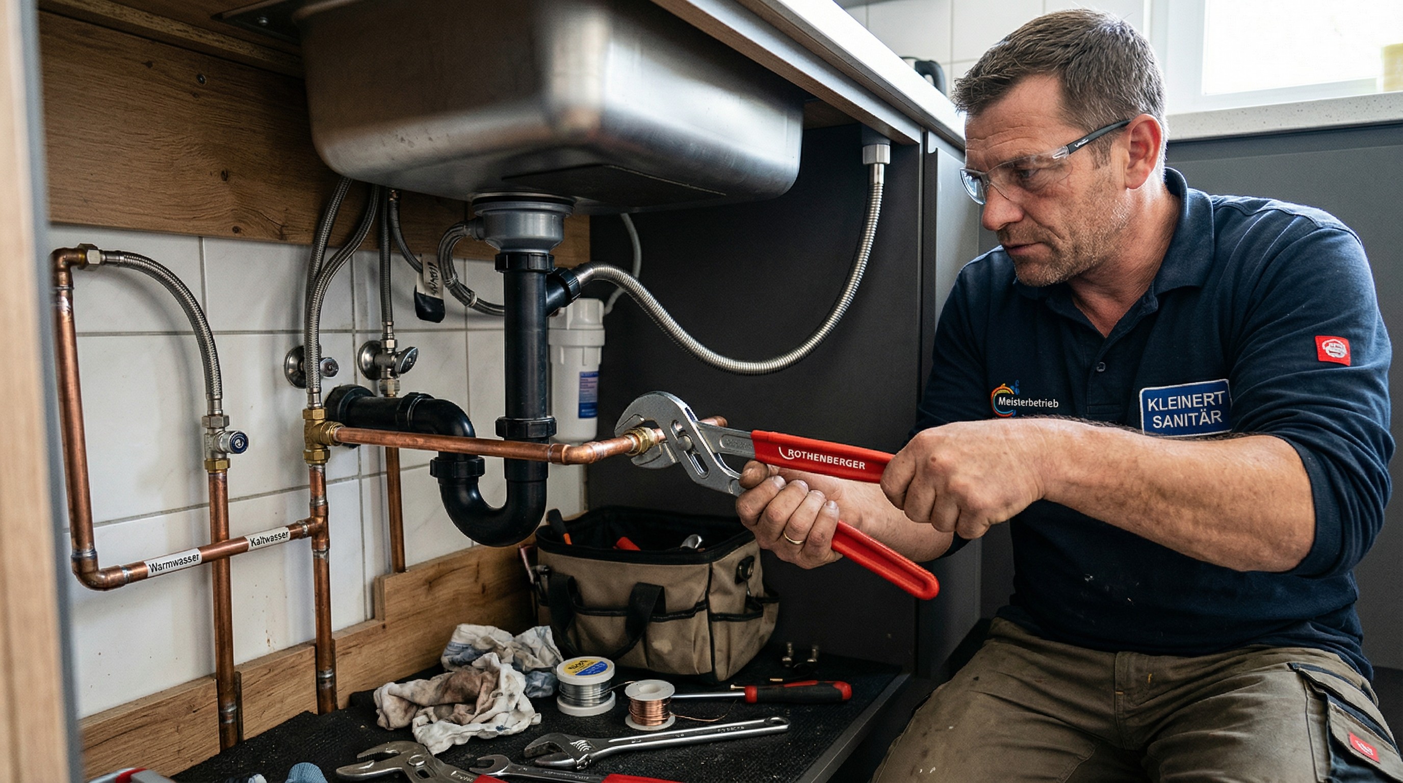 Nidl Heizung, Lüftung & Sanitär Nortorf – Sanitärinstallateur Nortorf